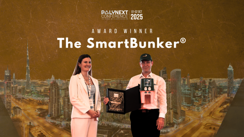 Greenans Products Ltd. Wins PolyNext Award 2025 for Excellence in Plastic Recycling & Sustainability – Innovation in Plastic Reuse and Upcycling