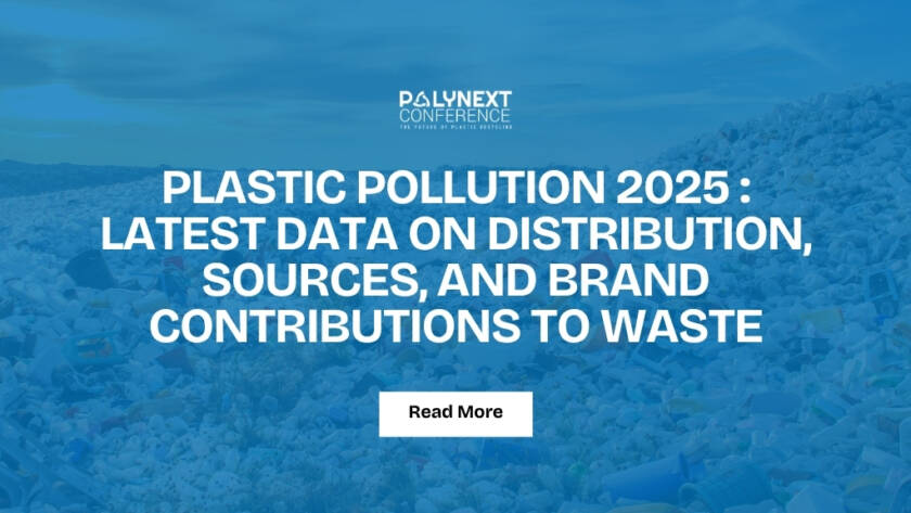 Plastic Pollution 2025: Latest Data on Distribution, Sources, and Brand Contributions to Waste