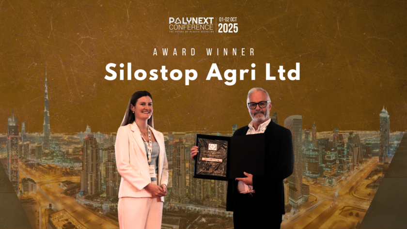 Silostop Agri Wins Prestigious PolyNext Award for Excellence in Plastic Industry – Circular Solutions in Agri-Plastics