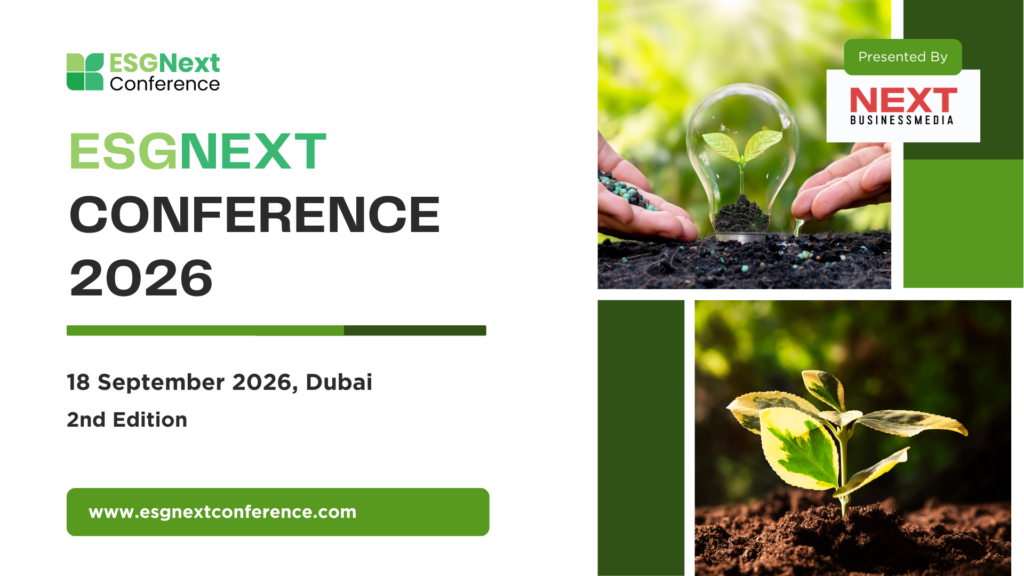 ESGNext Awards 2026